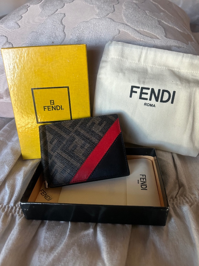 Fendi Men’s Wallet